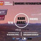 Konkurs fotograficzny Powiatu Tarnowskiego