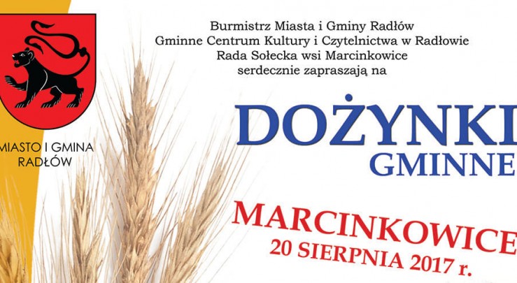 Dożynki Gminne