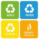 Odbiór odpadów komunalnych w 2024 r. 