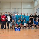 Wyniki Turnieju Piłki Siatkowej o Puchar Burmistrza Radłowa