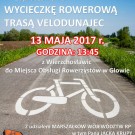 Wycieczka rowerowa trasą VeloDunajec