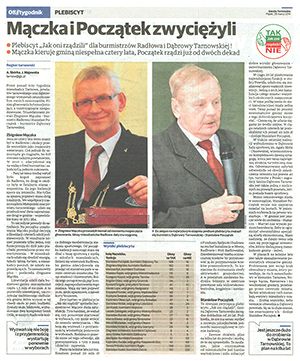 Gazeta Tarnowska - 28.03.2014
