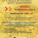 Ćwierćmaraton przełajowy w Brzeźnicy