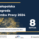 Małopolska Nagroda Rynku Pracy 2024