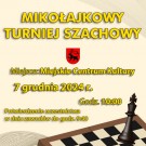 Mikołajkowy Turniej Szachowy